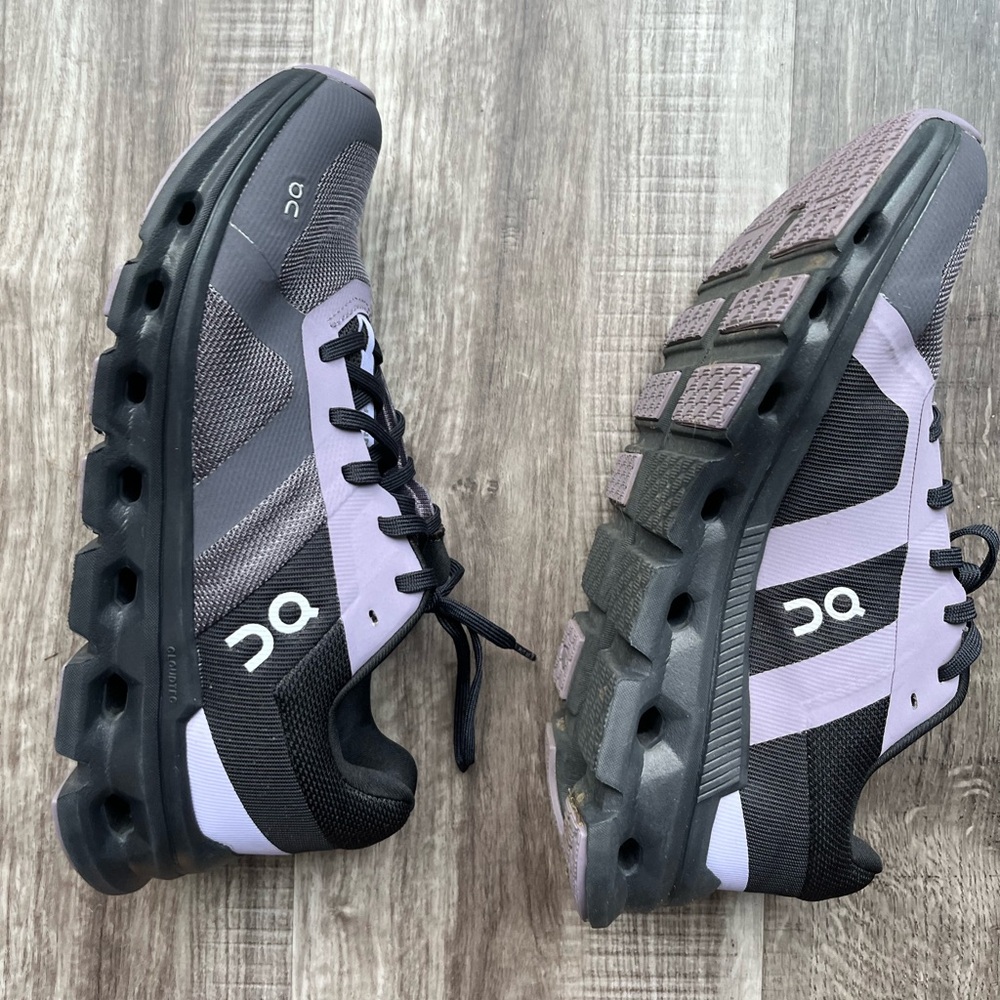 On Cloud Cloud Runner Size 8